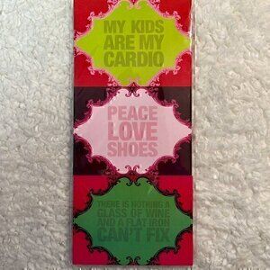 Inviting Co. "Naughty Betty Sticky Notepads - Set of 3